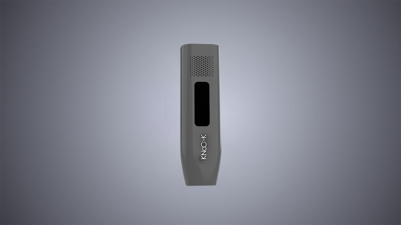 便捷式消毒 - 靈敏度高，便攜與半導(dǎo)體工藝的完全兼容